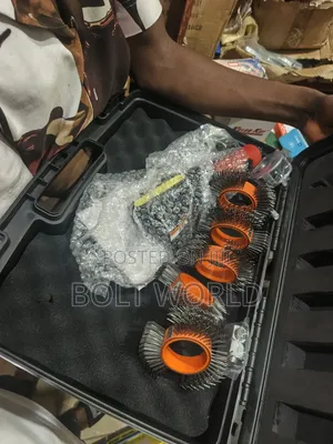 Wilin Pneumatic Bristle Blaster Machine