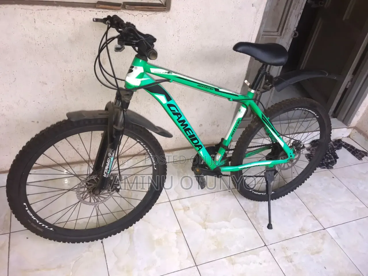 Melvin Bicycle Sales
