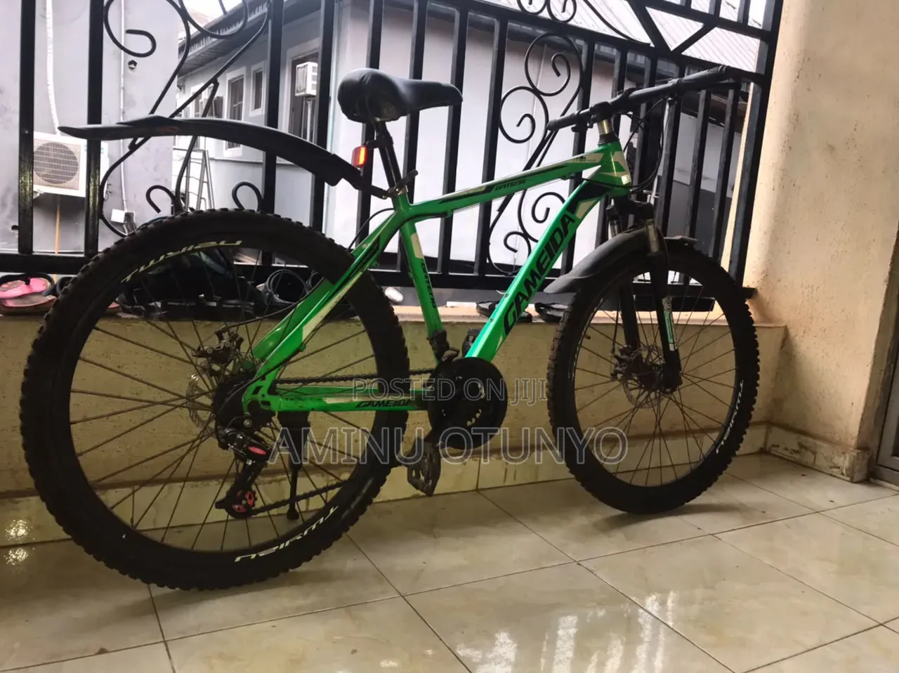 Melvin Bicycle Sales