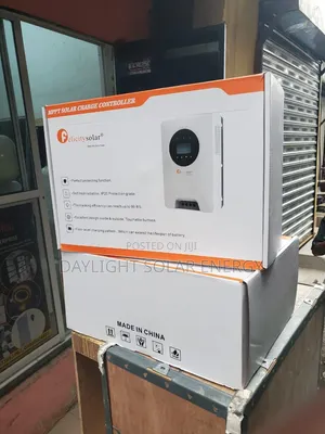 120A Felicity Changer Controller