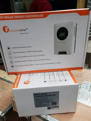 120A Felicity Changer Controller