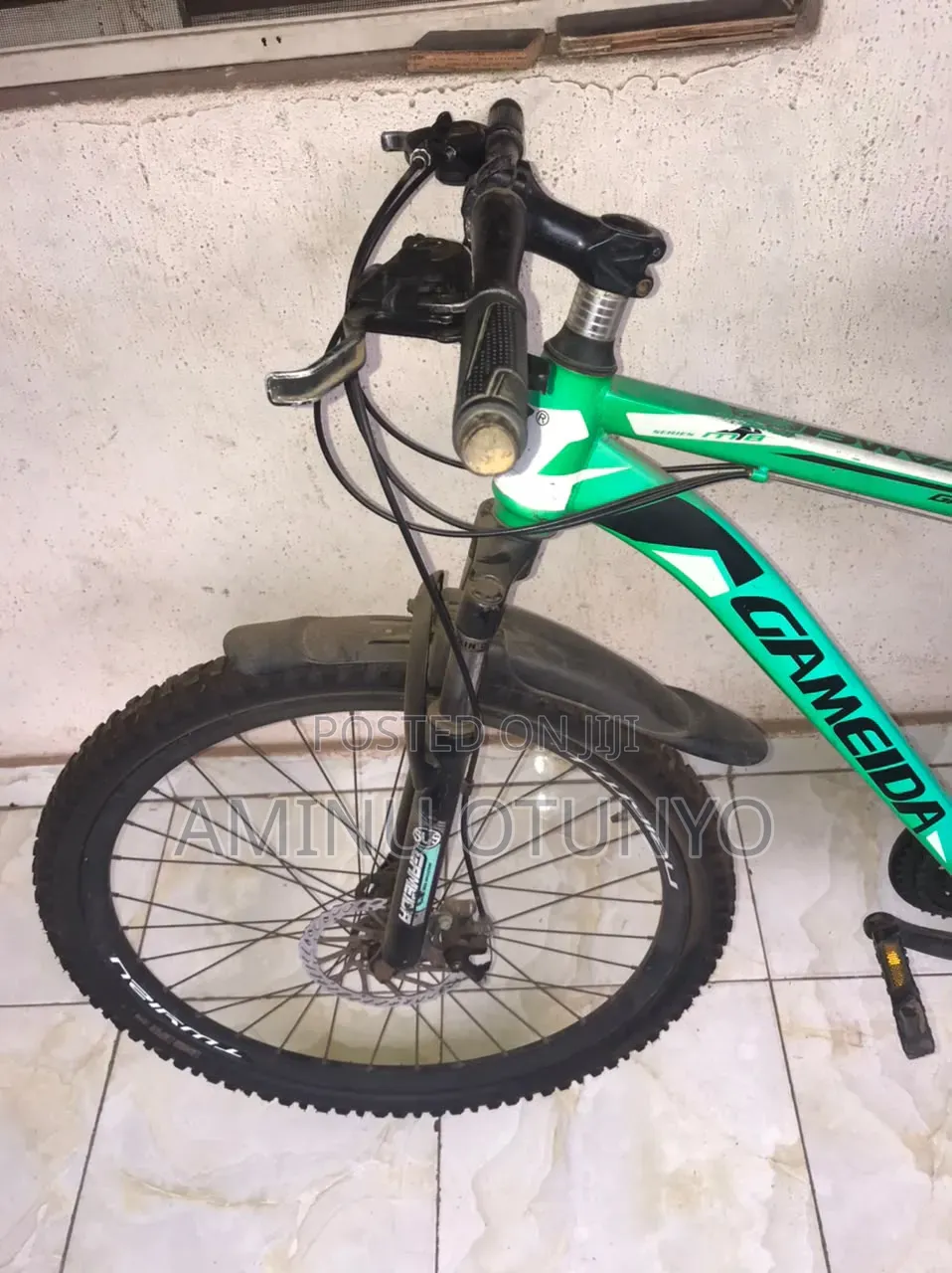 Melvin Bicycle Sales
