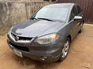 Acura RDX Automatic 2008 Gray