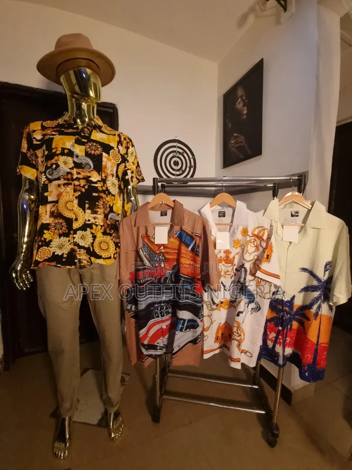 Vintage Shirts