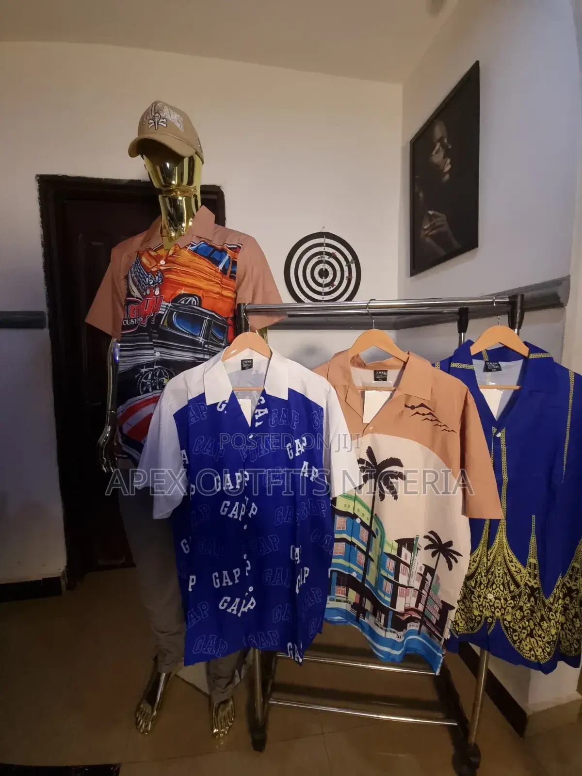 Vintage Shirts
