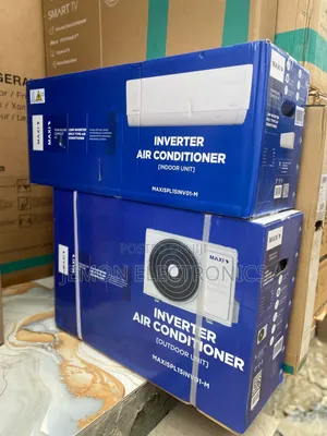 1.5HP Maxi Inverter AC for Office Home