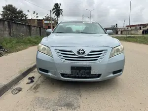 Toyota Camry LE 4dr Sedan (2.4L 4cyl 5A) 2009 Blue