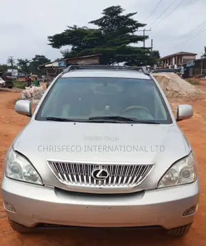 Lexus RX 2005 Gold