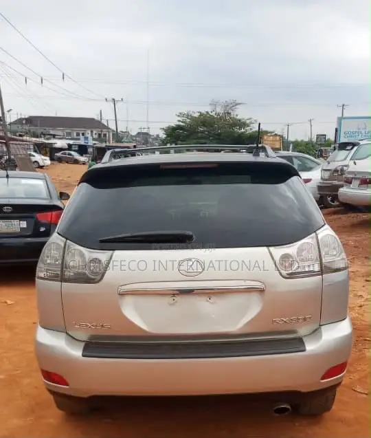 Lexus RX 2005 Gold