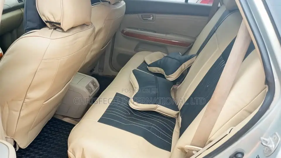 Lexus RX 2005 Gold
