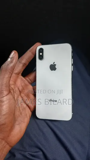 Apple iPhone X 256 GB White