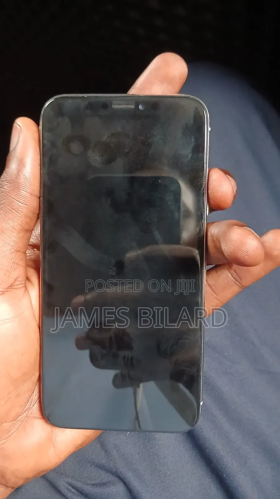 Apple iPhone X 256 GB White