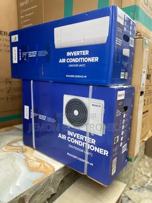 Maxi 1.5HP Inverter AC – Reliable Cooling
