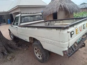 Peugeot 504 1999 White