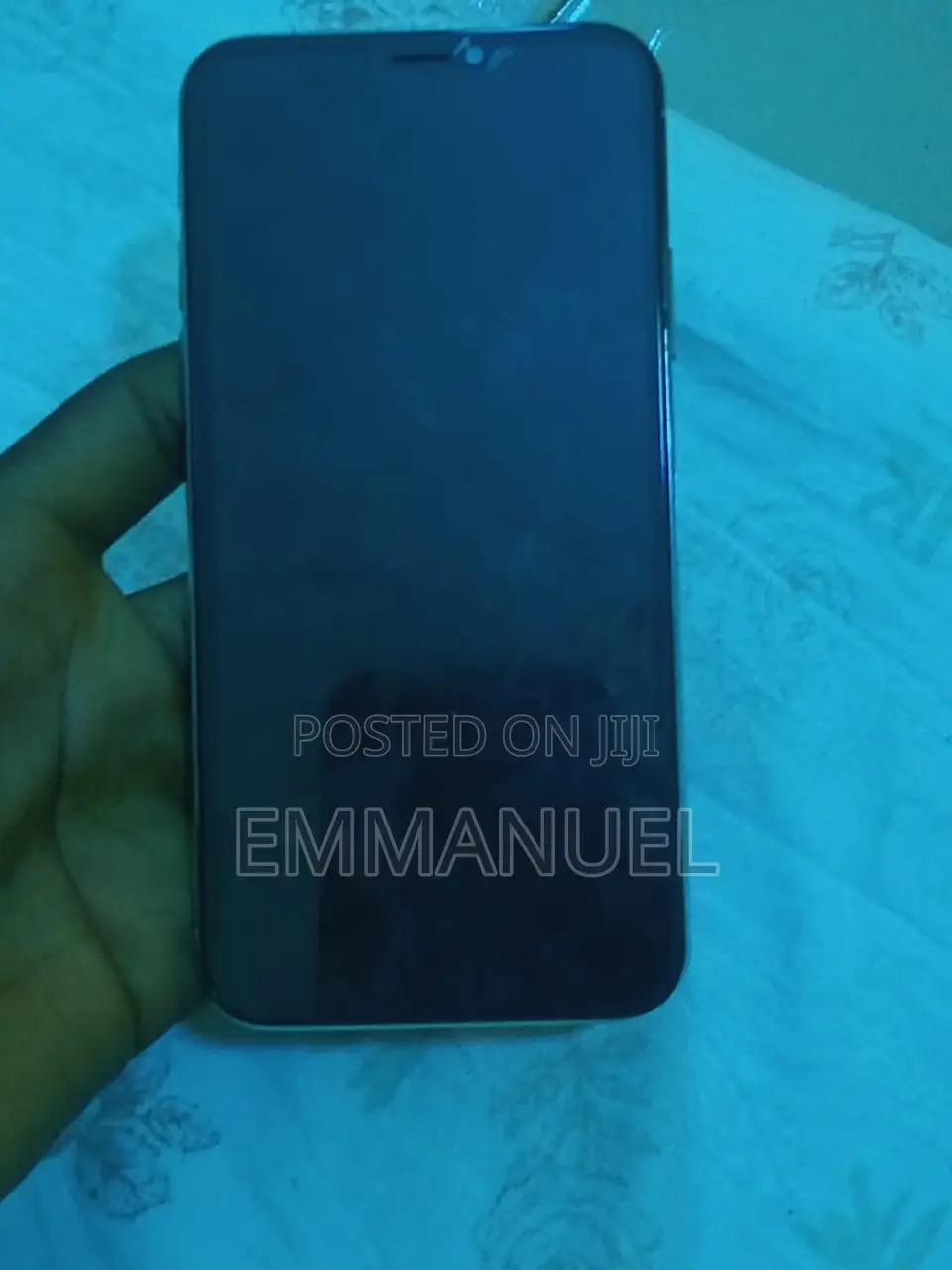 Apple iPhone X 64 GB Gray