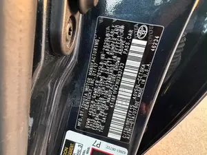 Toyota Camry SE 4dr Sedan (2.5L 4cyl 6A) 2017 Black