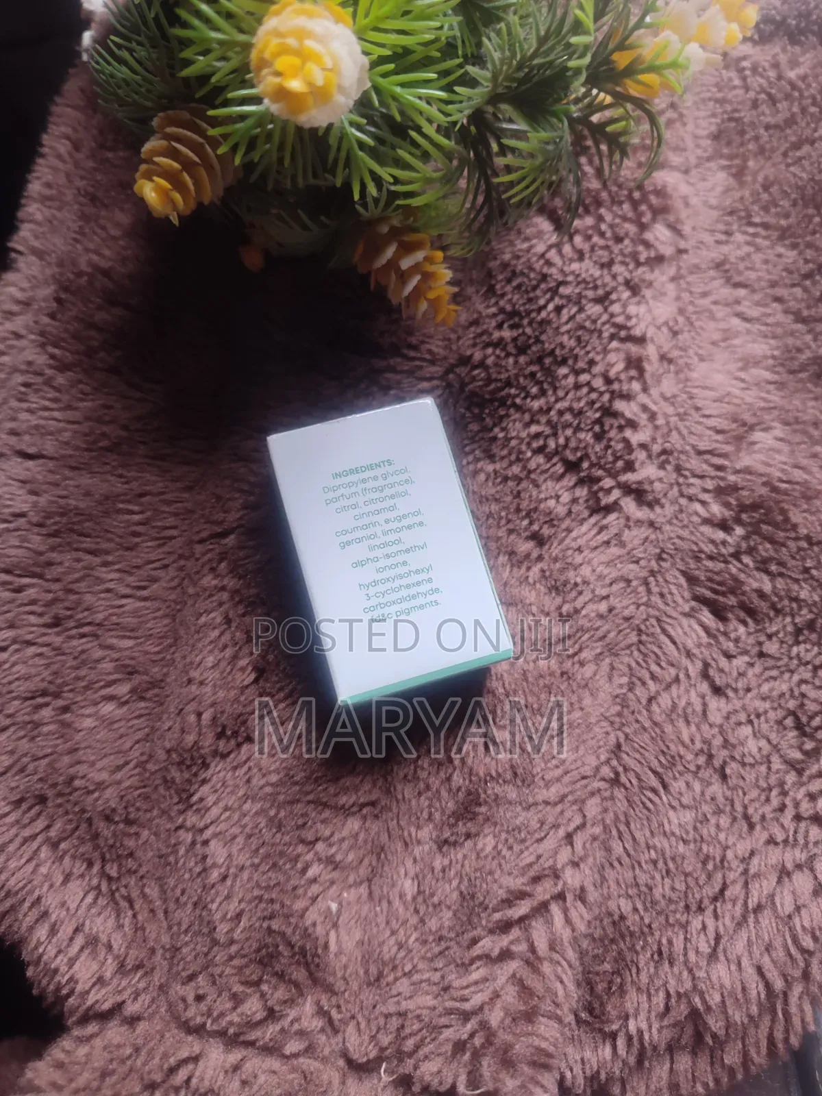 Kaly Perfume Oil –