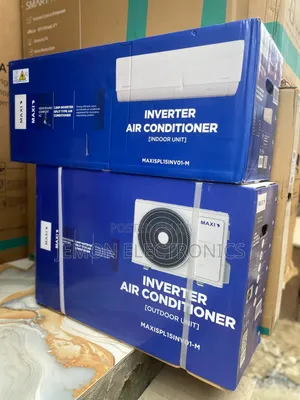 1.5HP Maxi Inverter Split Air Conditioner