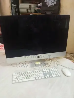 Desktop Computer Apple iMac 32GB Intel Core i5 HDD+SSD 500GB