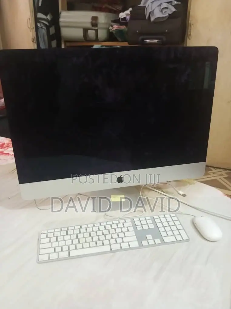 Desktop Computer Apple iMac 32GB Intel Core i5 HDD+SSD 500GB