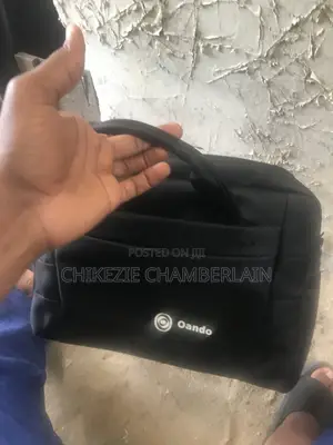 New Laptop Bag