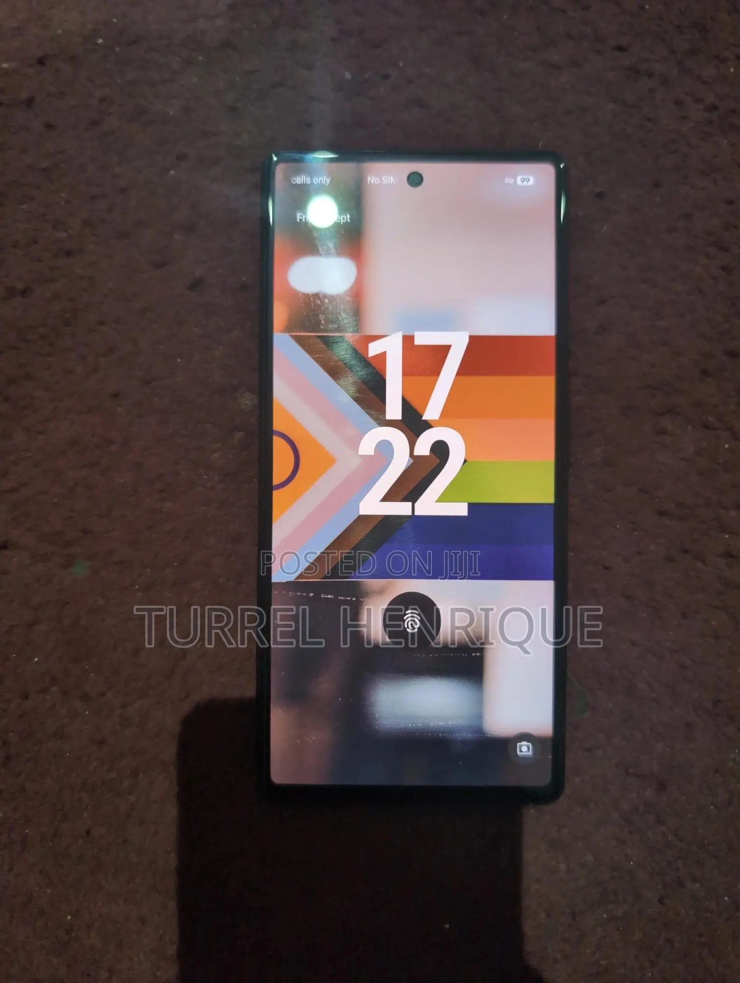 Google Pixel 6 128 GB White