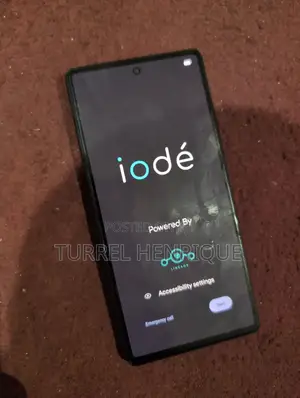 Google Pixel 6 128 GB White