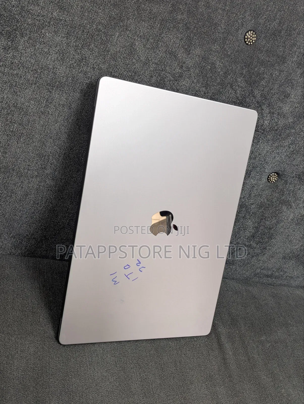 Laptop Apple MacBook Pro 2021 M1 32GB Apple M1 SSD 1T