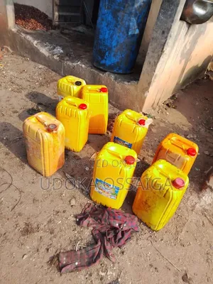Unadulterated 25 Litres of Deltan Palm Oil for Sale