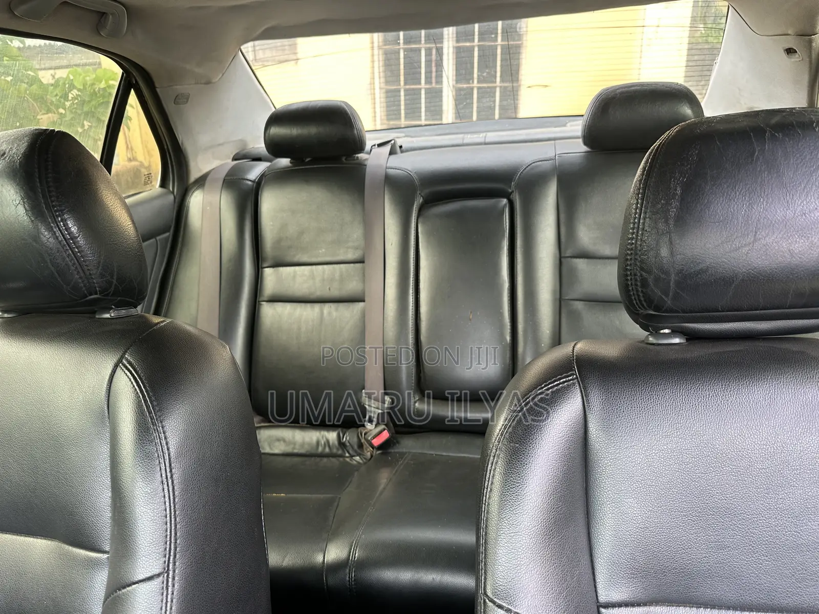 Honda Accord 2008 Silver