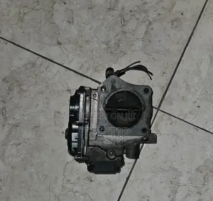 Electric Tokunbo Throttle Body [Injector Mouth] Honda Accord 2003_2007