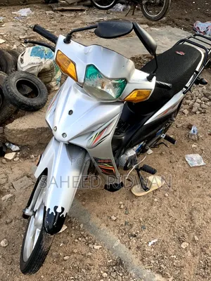 TVS King Cargo 2025 Gray