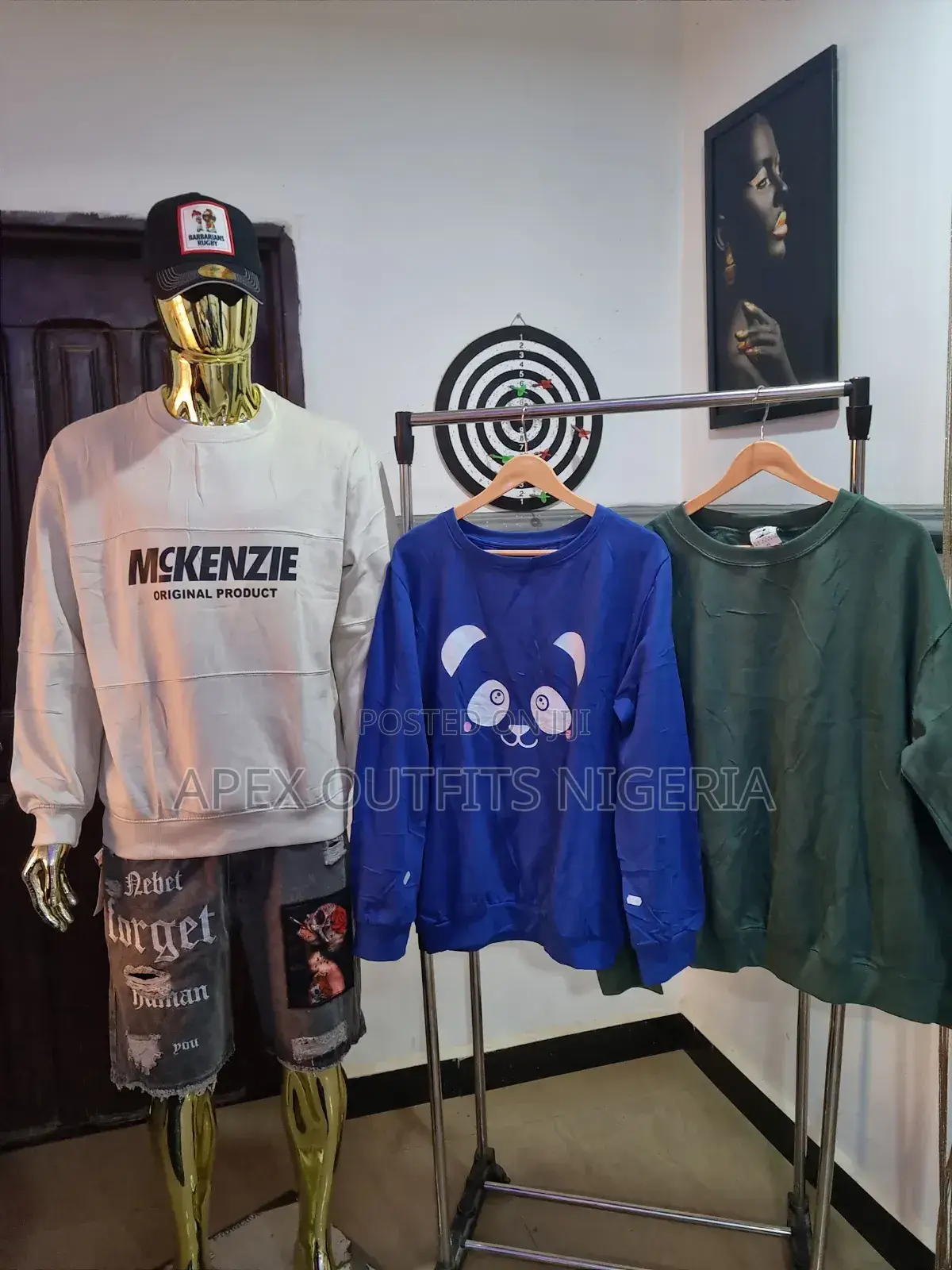 Sweatshirts