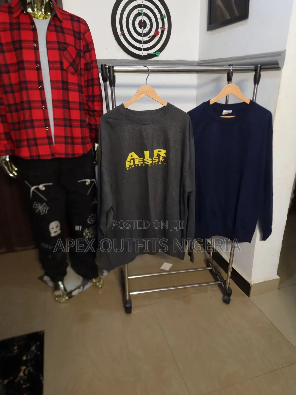 Sweatshirts