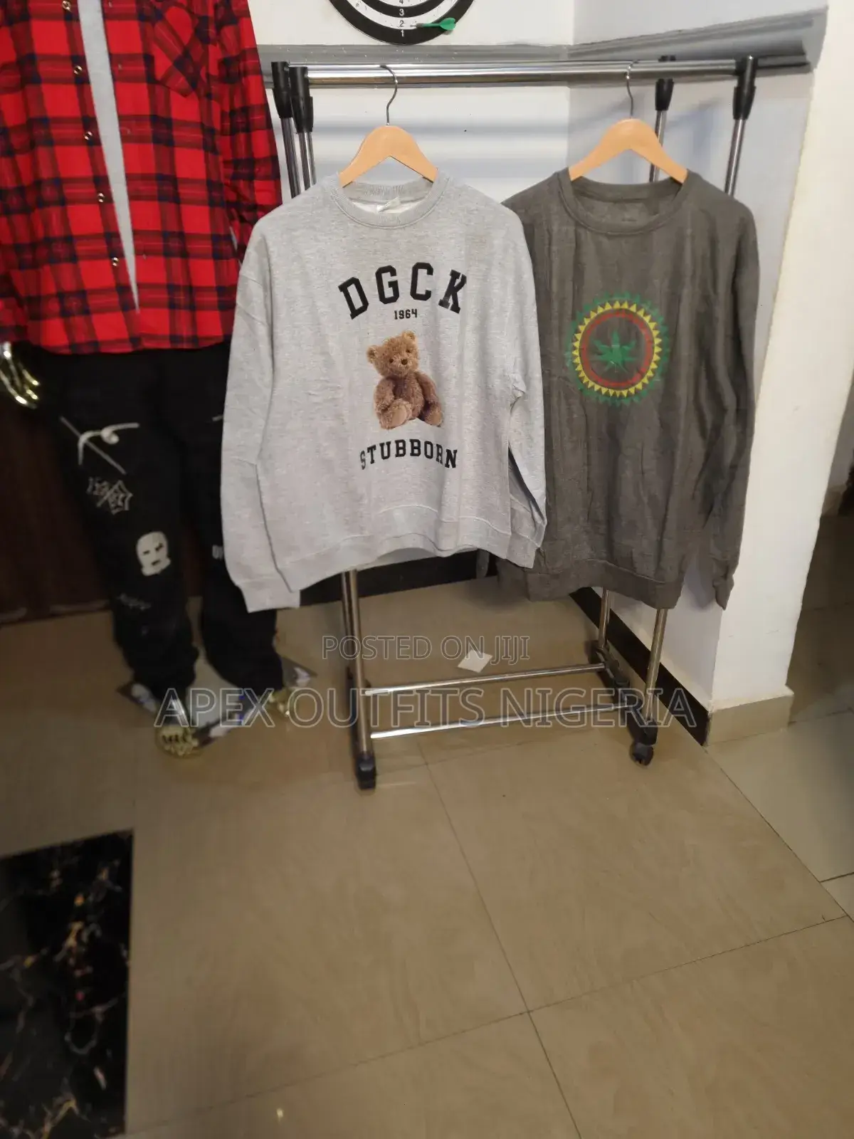 Sweatshirts