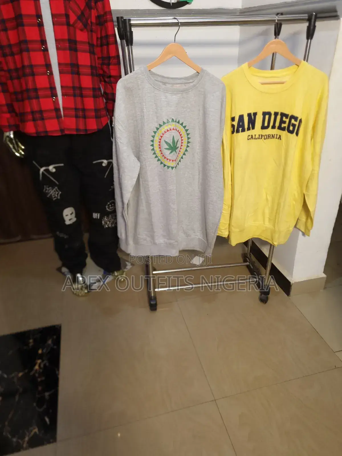 Sweatshirts