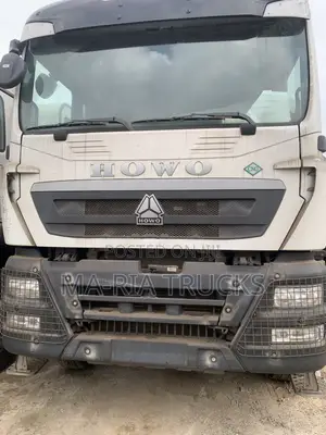 Tx 430hp 16 Cylinders CNG Powered Howo Truck Head