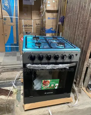 Gas Cooker