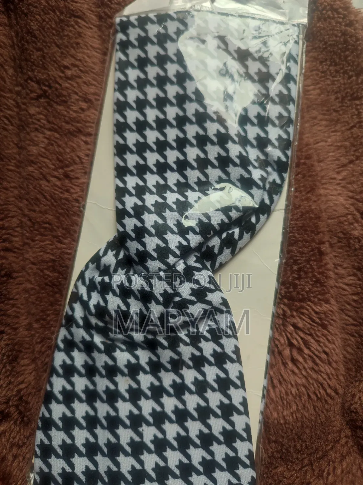 Knotted Fashion Headband