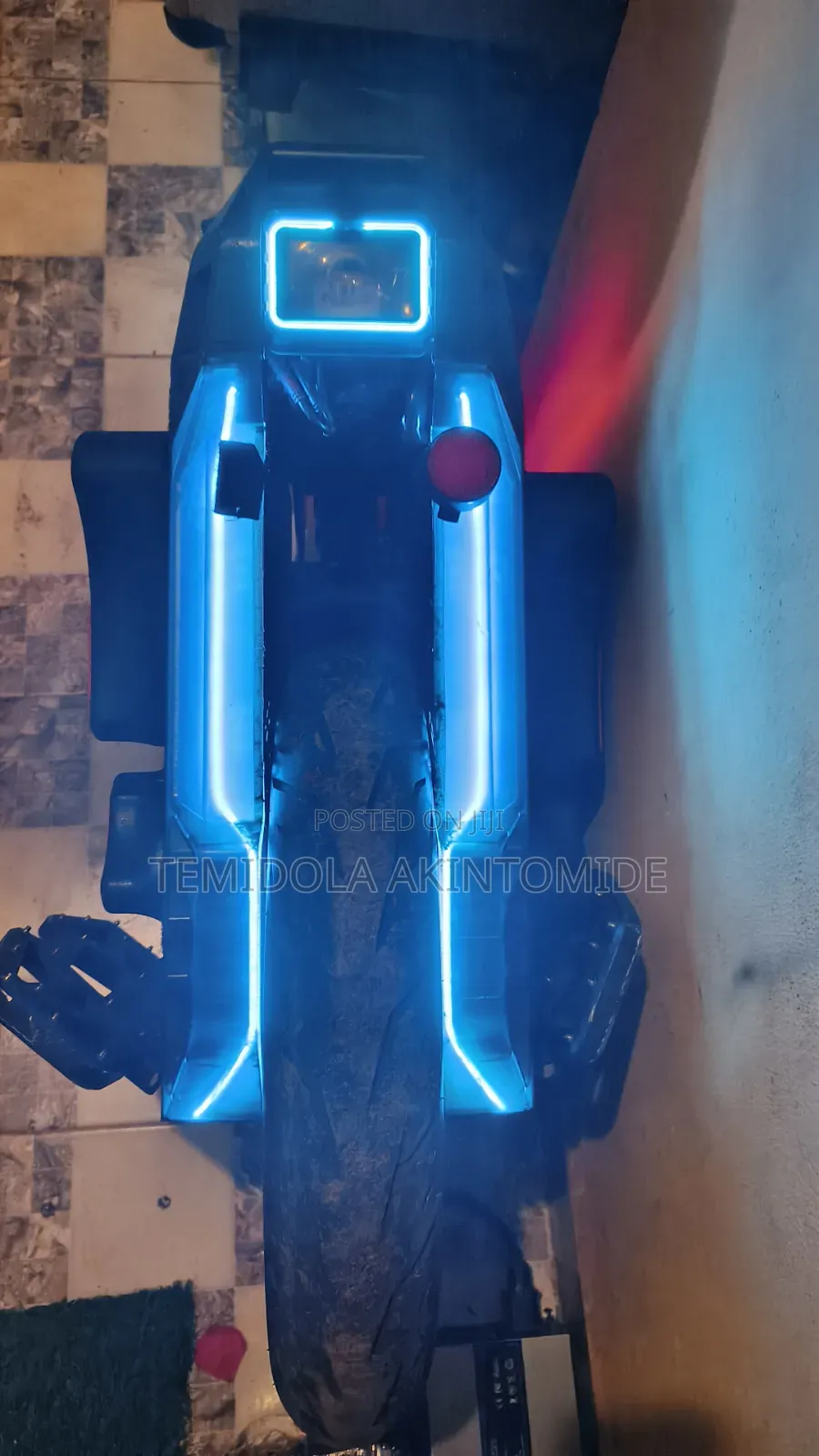 Begode Blitz Pro 168v Electric Unicycle EUC