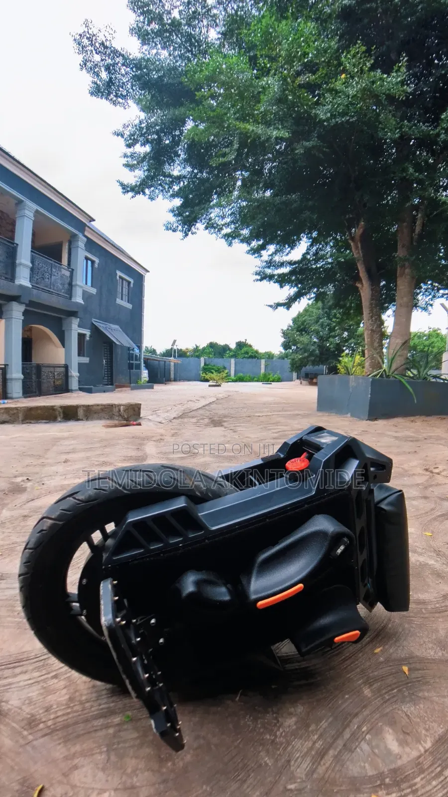 Begode Blitz Pro 168v Electric Unicycle EUC