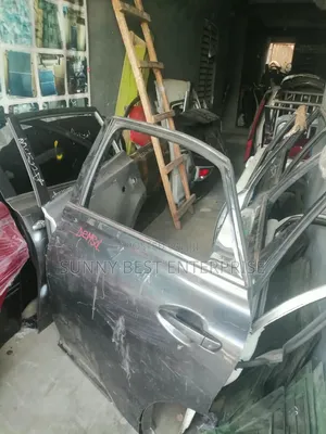 Lexus Rx350 Back Door