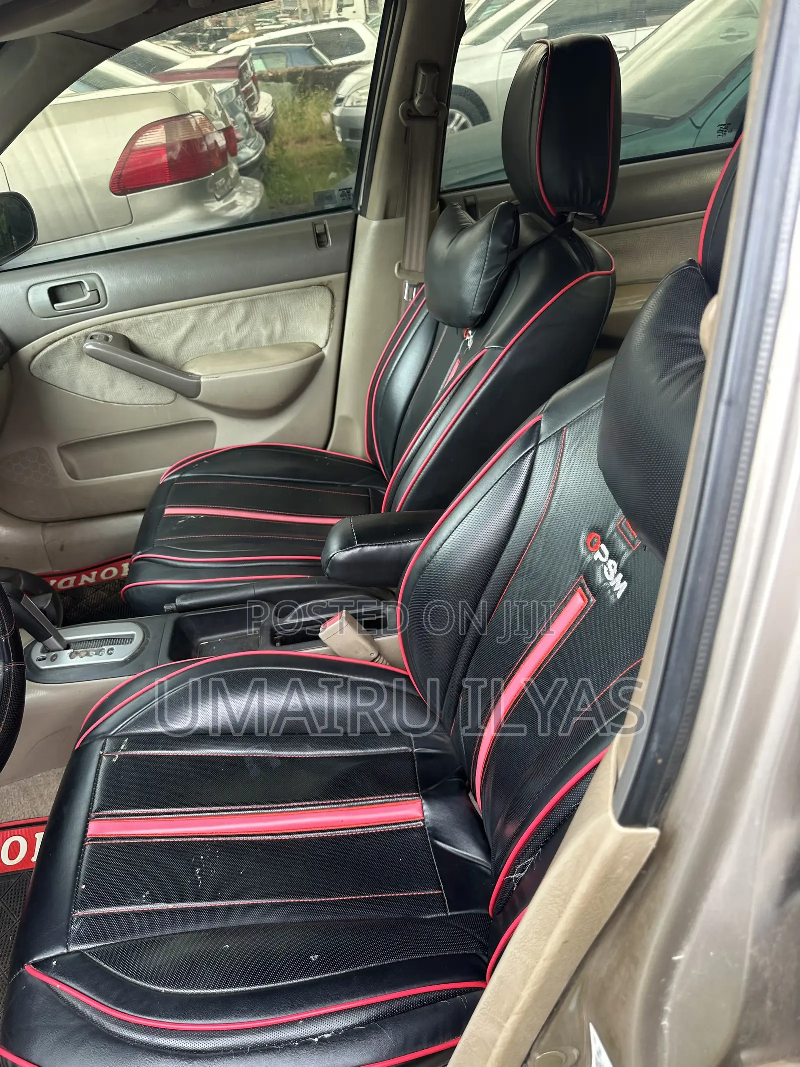 Honda Civic 2005 Gold