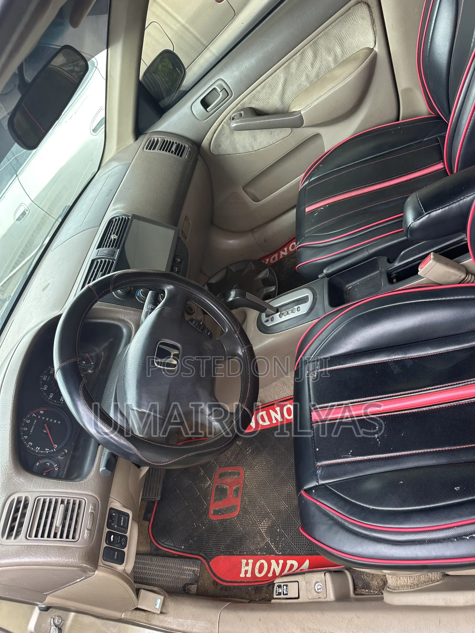 Honda Civic 2005 Gold