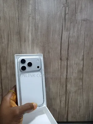 Apple iPhone 17 Pro 256 GB White