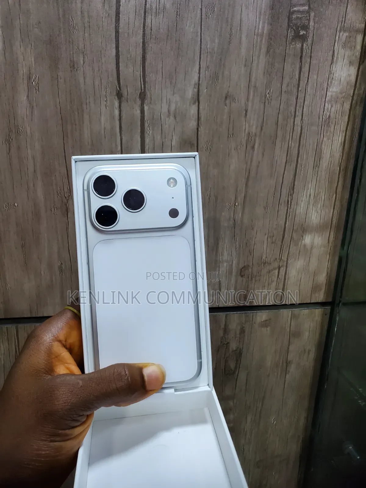 Apple iPhone 17 Pro 256 GB White