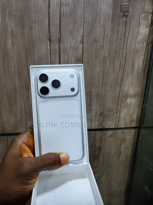 Apple iPhone 17 Pro 256 GB White