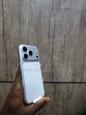 Apple iPhone 17 Pro 256 GB White