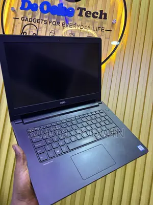 Laptop Dell Latitude 14 3470 8GB Intel Core i5 HDD+SSD 500GB
