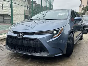 Toyota Corolla LE 2023 Blue